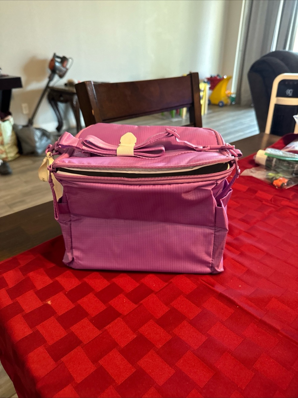 Vera Bradley lunch cooler